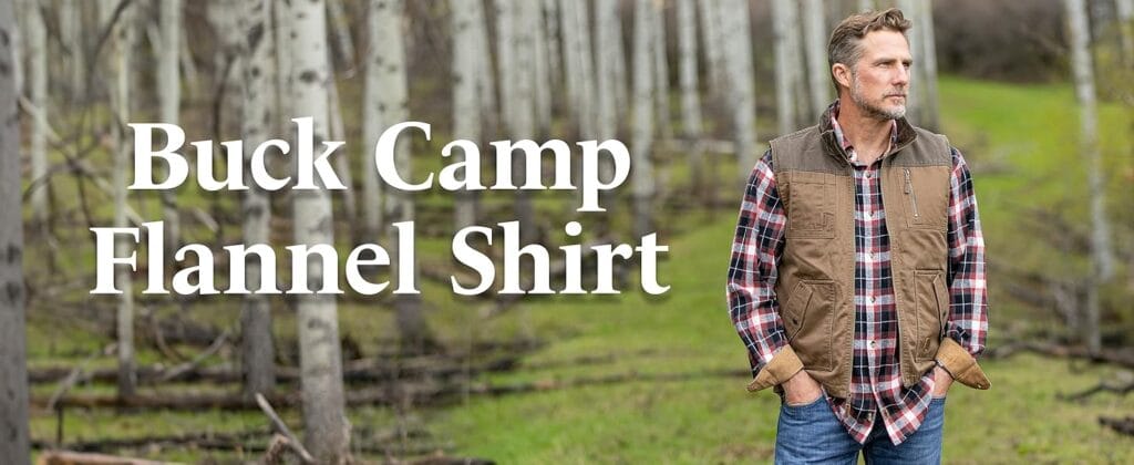 Legendary Whitetails Men's Button Down Casual Shirt,