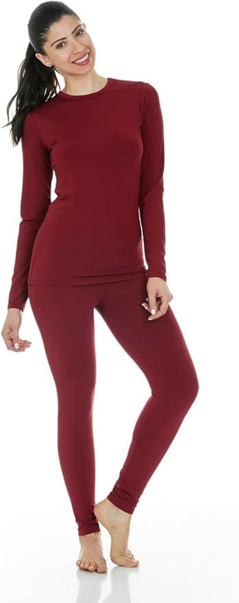Best Thermal Underwear for Women
