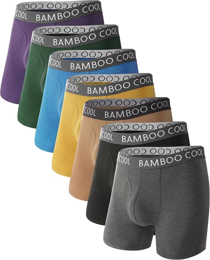 Men's Ultra ComfortSoft Underwear BAMBOO COOL