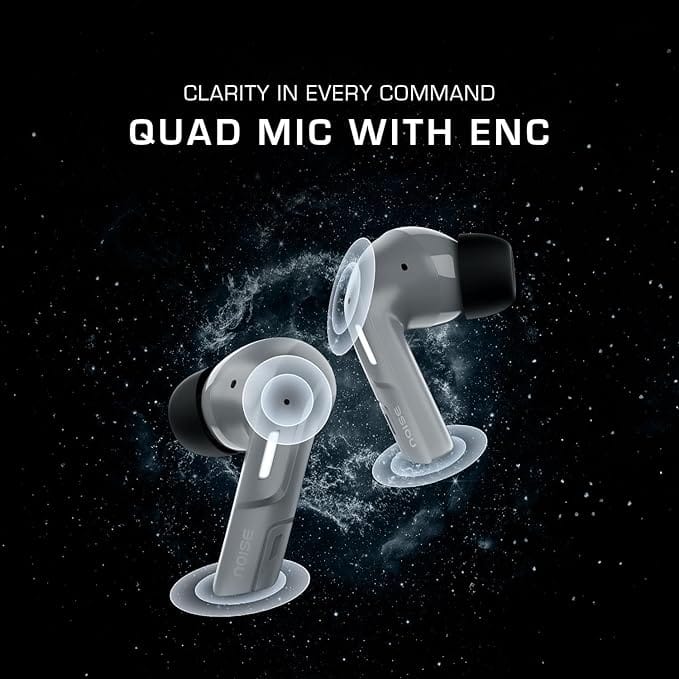 Noise Newly Launched Trooper earbuds