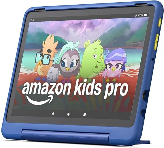 Amazon Fire HD 10 Tablet Best tablet for entertainment