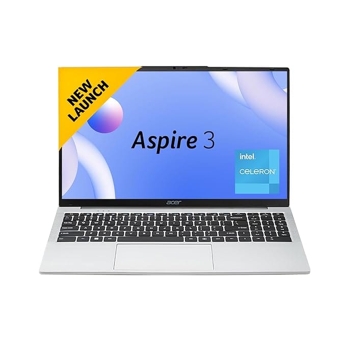 Acer Aspire 3 Best Deals Intel Core Laptop