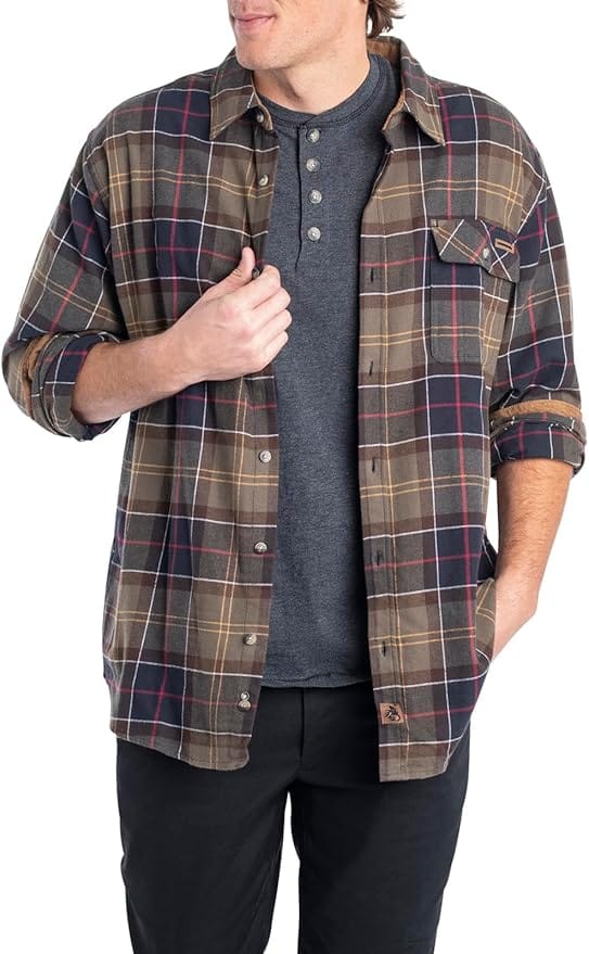 Legendary Whitetails Men's Button Down Casual Shirt,