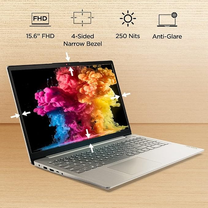 FHD Thin & Light Laptop