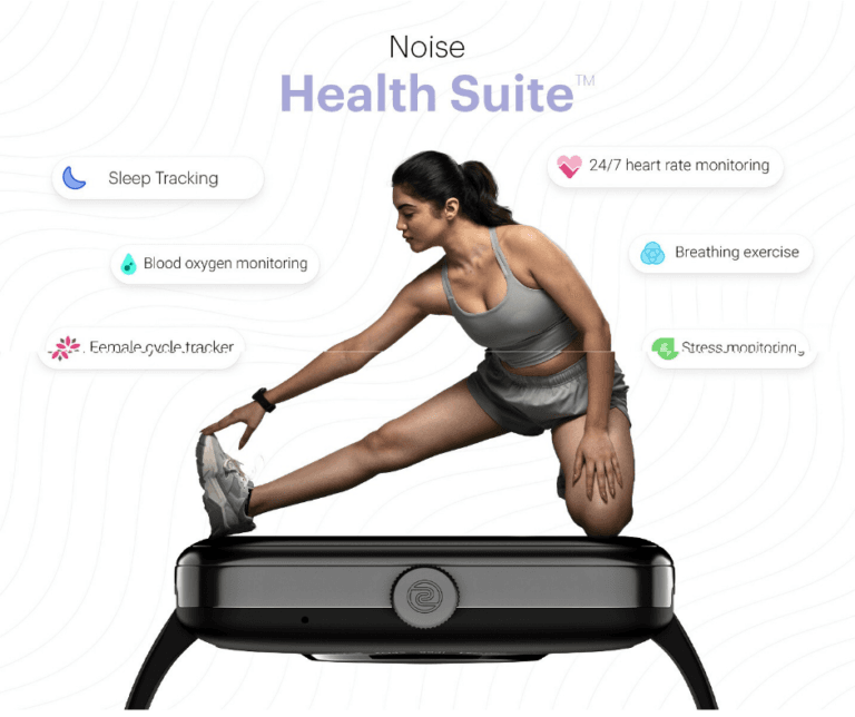 The Best Noise Pulse 2 Max smart watch