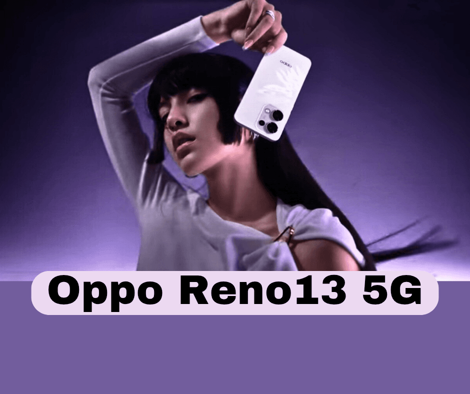 Oppo Reno13 5G l 13 Series 5G