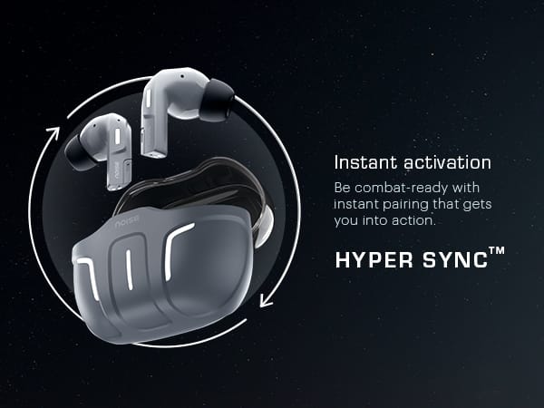 Noise Newly Launched Trooper earbuds