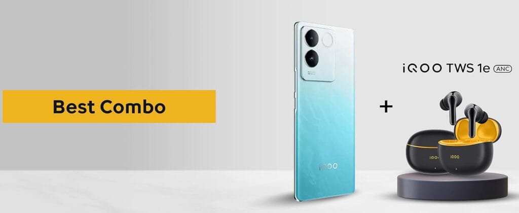 Buy iQOO Z7 Pro in Amazon