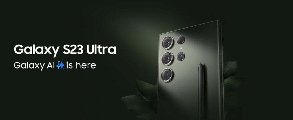 Samsung S23 Ultra 5G best deals