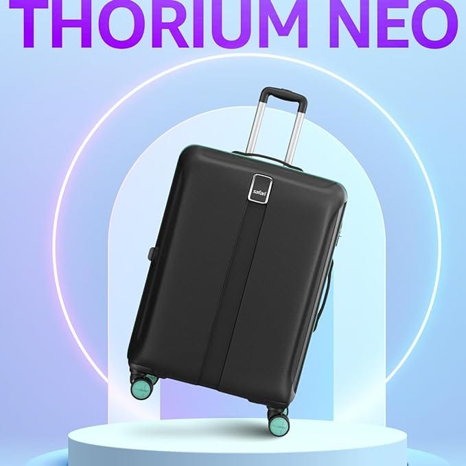 Stylish Trolley Bag for Travel Safari Thorium Neo