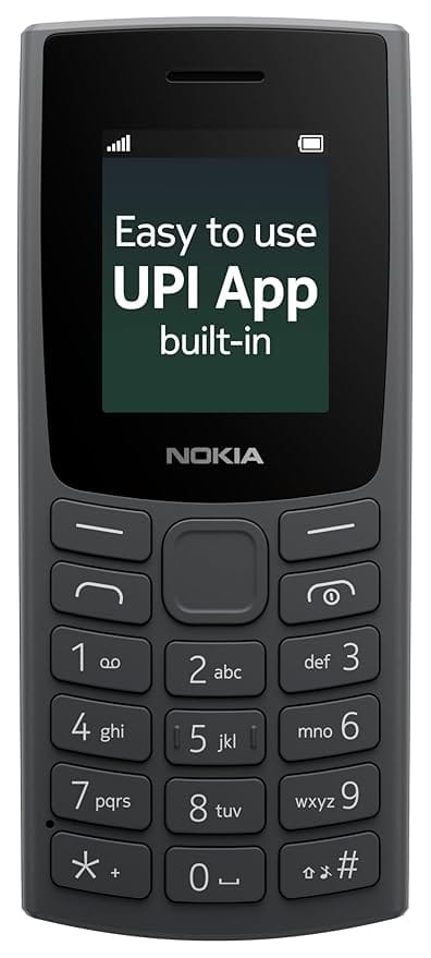 Nokia All New 105 Keypad Phone in online discount