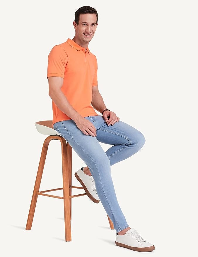 Amazon Brand Symbol Best Polo T-Shirt for Men Online