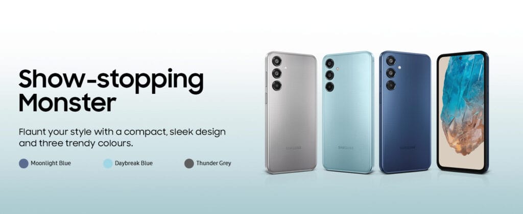 samsung galaxy m35 5g price in india AMAZON 