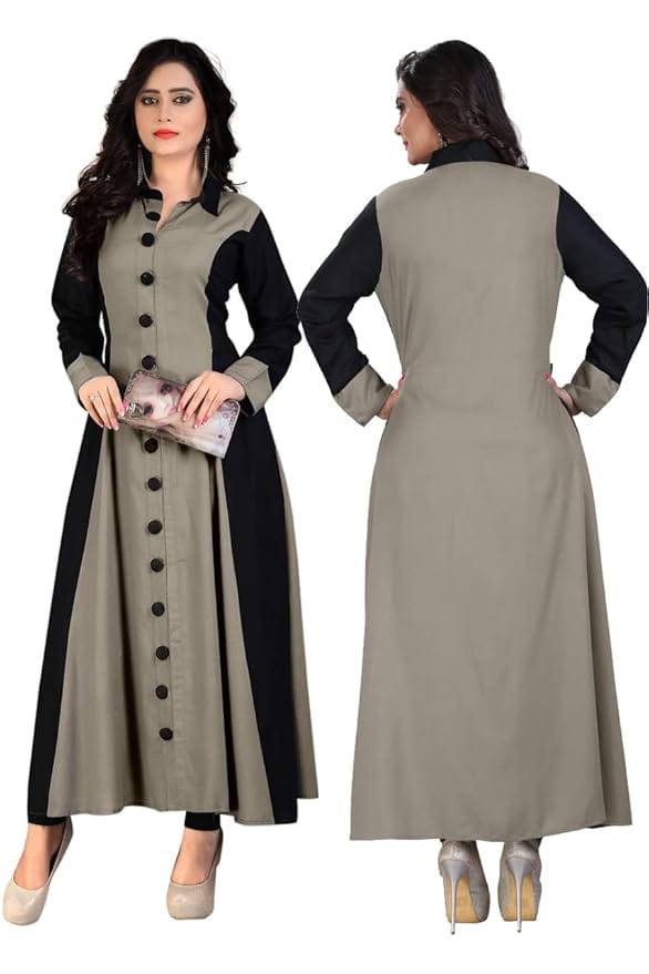 Buy Madhuram A-Line Kurti for Women