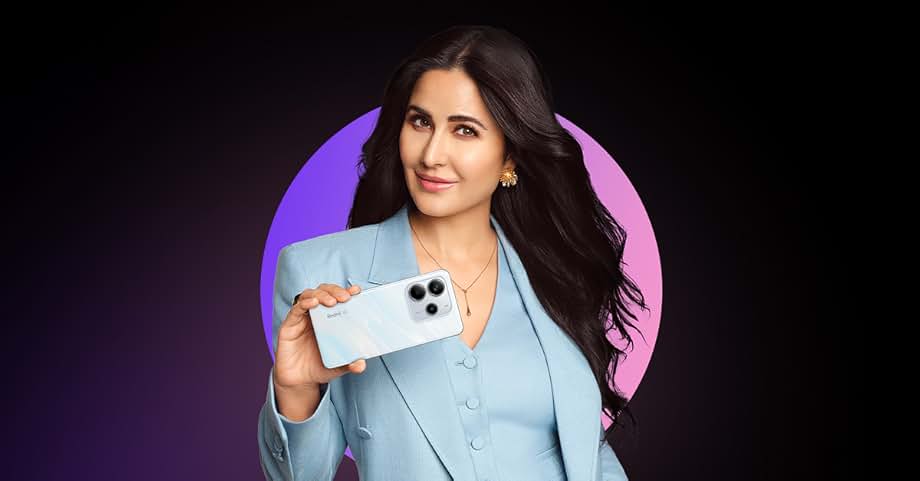 MI Smart Band 5 Women's Health Tracking AMOLED Display