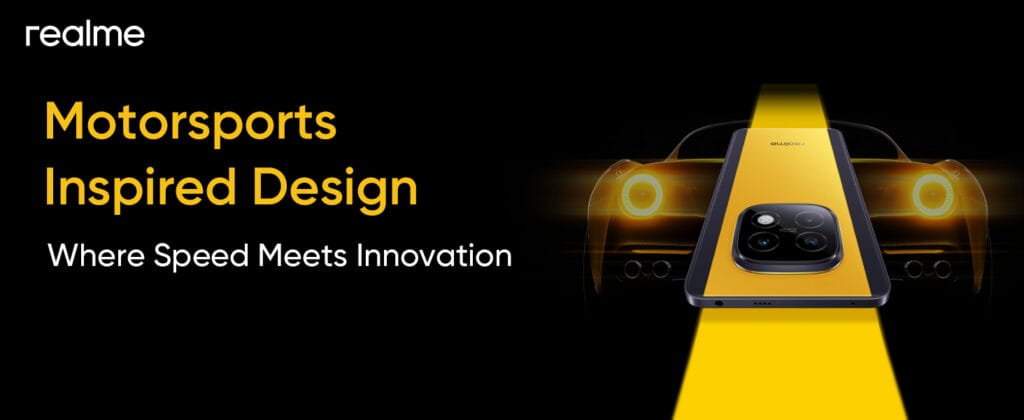 Exclusive realme NARZO 70 Turbo 5G 7300 Energy 5G Chipset