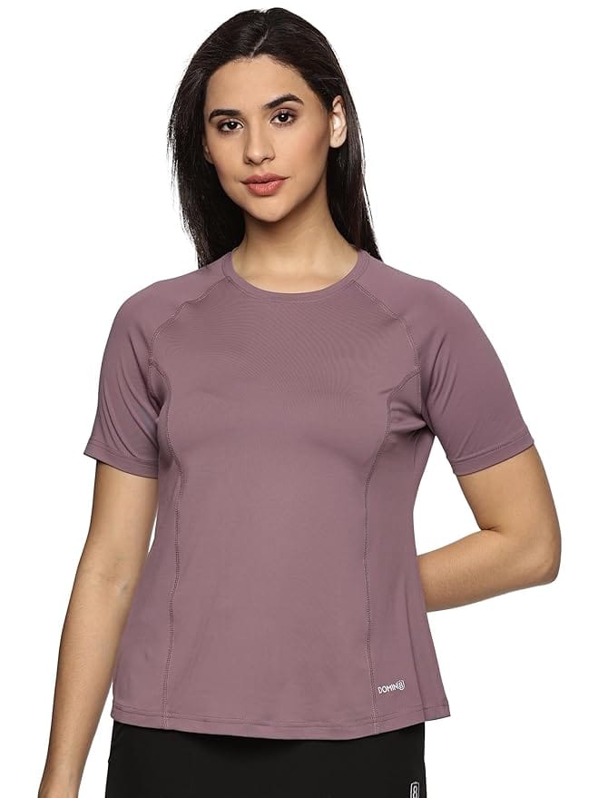  Women Sports Stylish Soft and Comfortable Tshirts