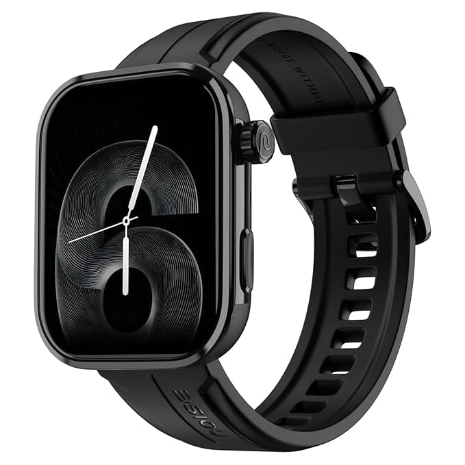 Discover the Noise Pro 6 Max Cutting Edge Smart Watch
