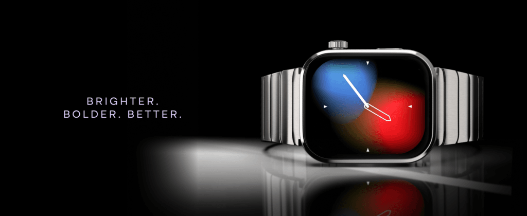 Discover the Noise Pro 6 Max Cutting Edge Smart Watch