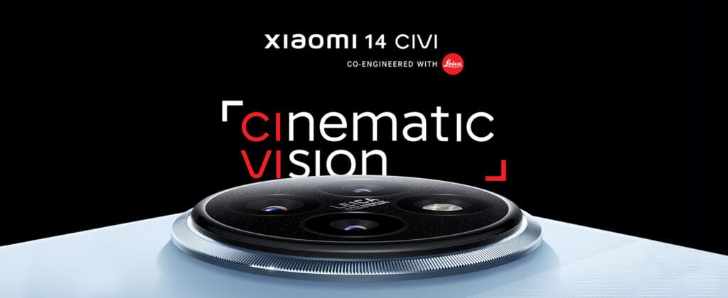 Grab the Xiaomi 14 CIVI Now