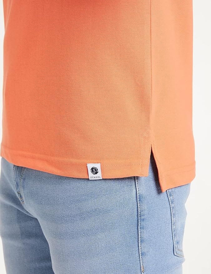 Amazon Brand Symbol Best Polo T-Shirt for Men Online