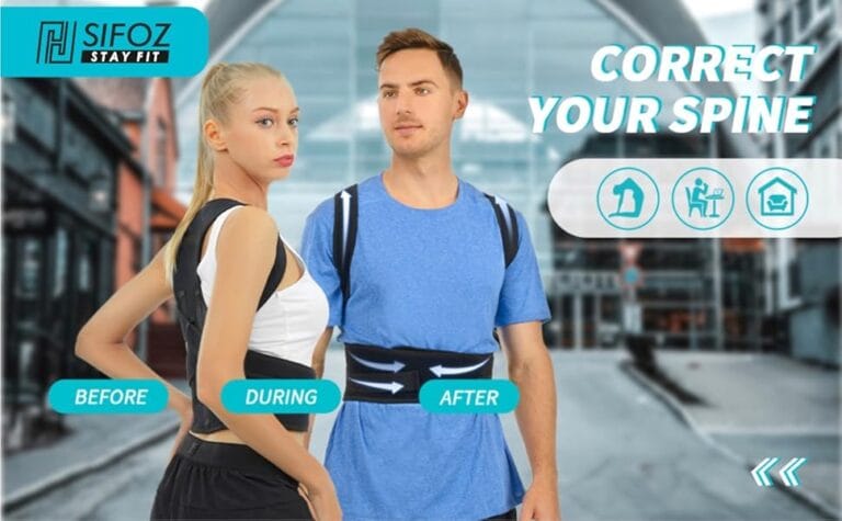 Best Men And Women Back Support Belt