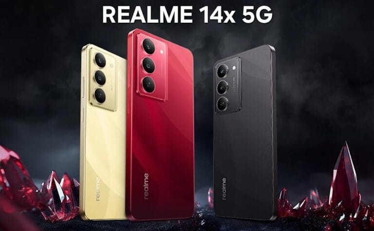 Realme 14x 5G discount