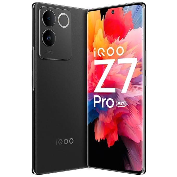 Buy iQOO Z7 Pro in Amazon