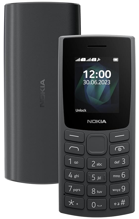 Nokia All New 105 Keypad Phone in online discount