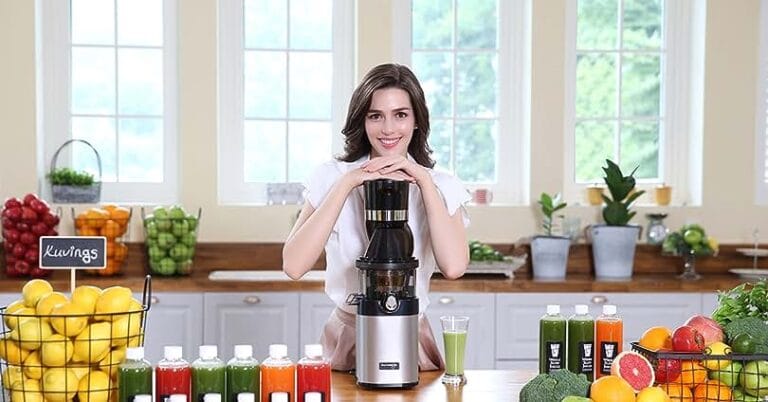 Discover Power of the NutriPro Juicer Mixer Grinder
