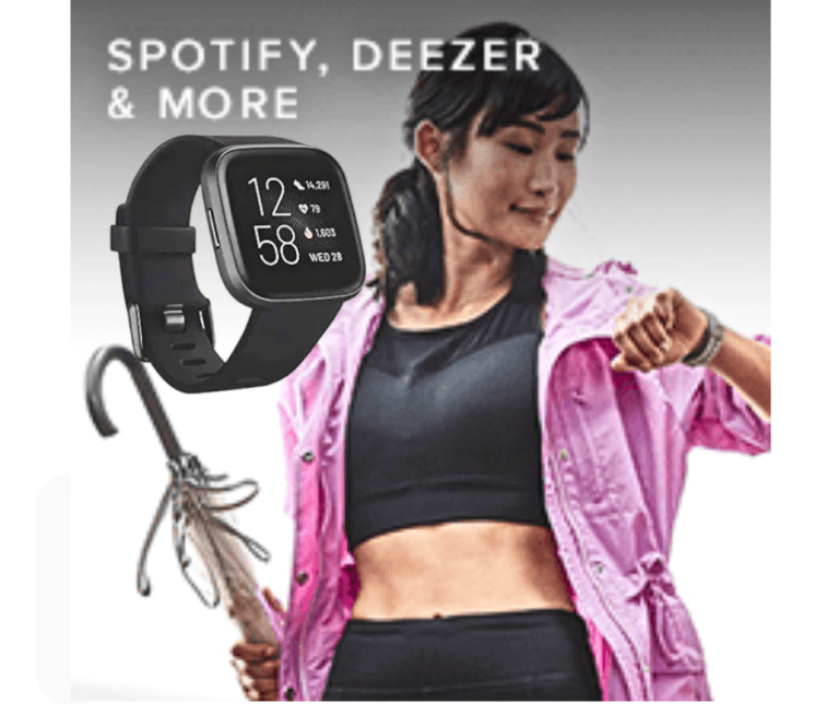 Best Fitness Bands of 2025 Versa 2 Health & Fitness Smartwatch