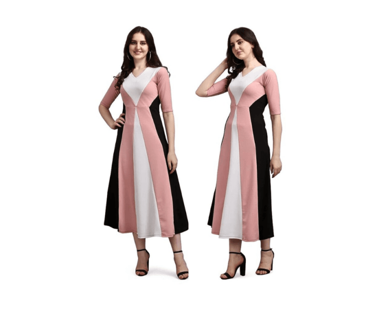 PURVAJA Women's Corduroy Dress Is Perfect for Any Occasion