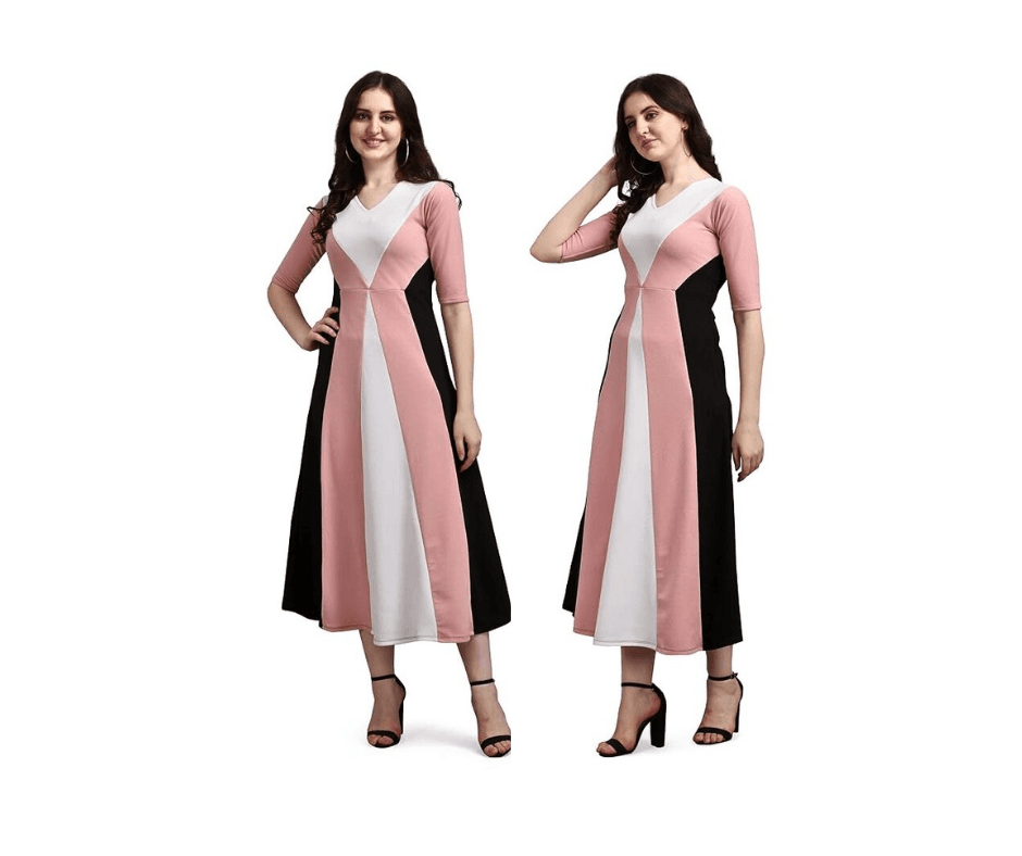 PURVAJA Women's Corduroy Dress Is Perfect for Any Occasion