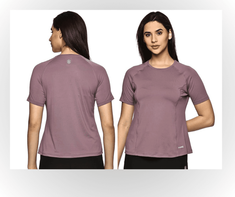 Women Sports Stylish Soft and Comfortable Tshirts