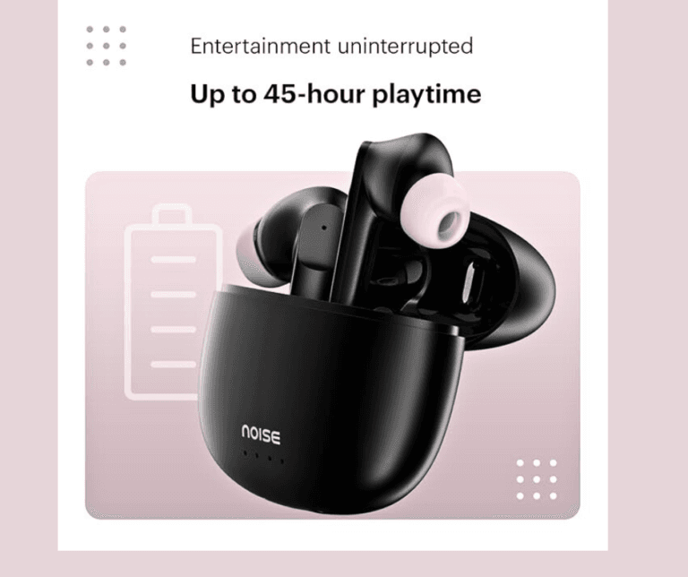 noise buds vs104 truly wireless earbuds AMAZON