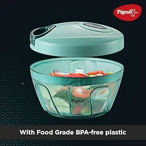 Best Mini Chopper for the Price Pigeon Polypropylene