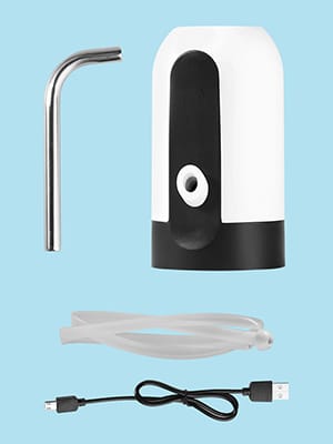 KTS Automatic Wireless Water Pump Dispenser 20 Litre 