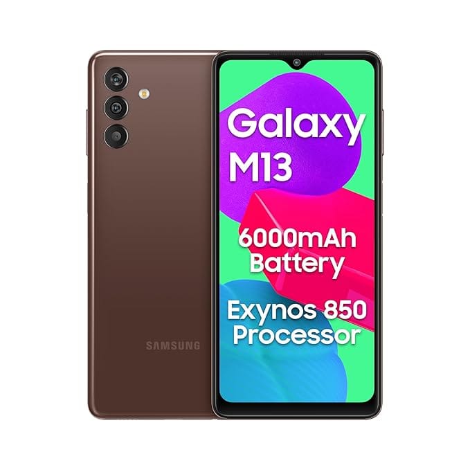 Samsung Galaxy M13 Review Is the Right Phone for You
