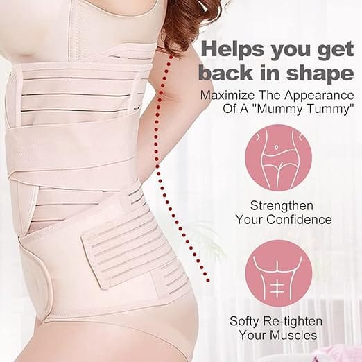 kossto Neoprene Postpartum Belly Band Belt For Women