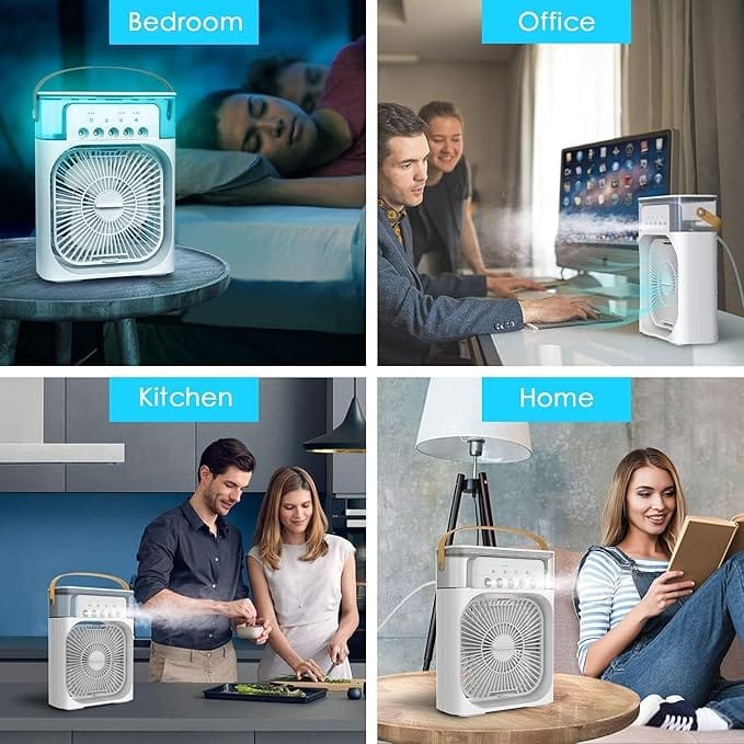 New Launched DADLM mini cooler for room