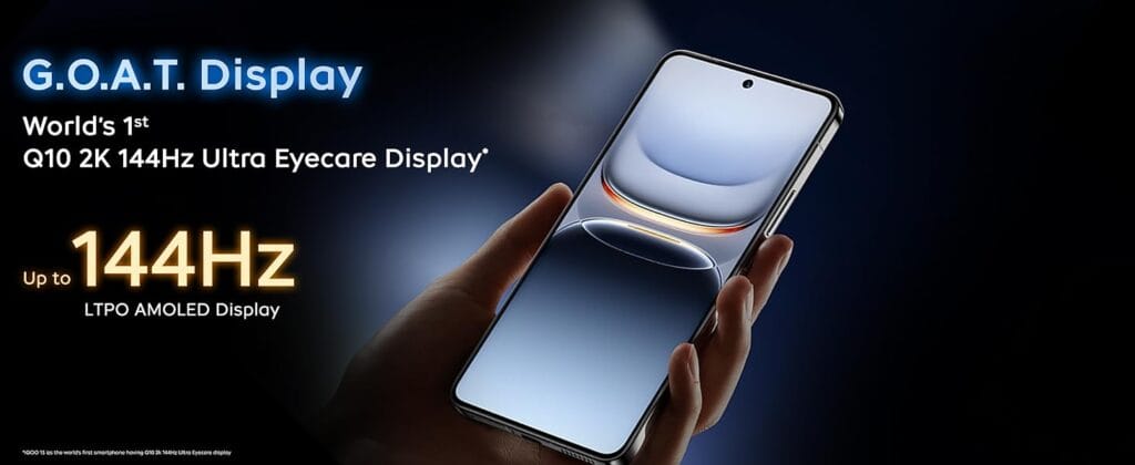 iQOO 13 5G The Flagship Smartphone You Need to Experience