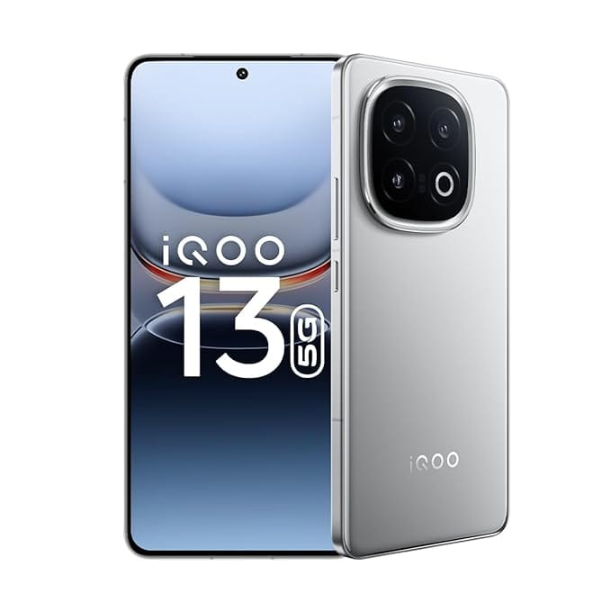 iQOO 13 5G The Flagship Smartphone You Need to Experience
