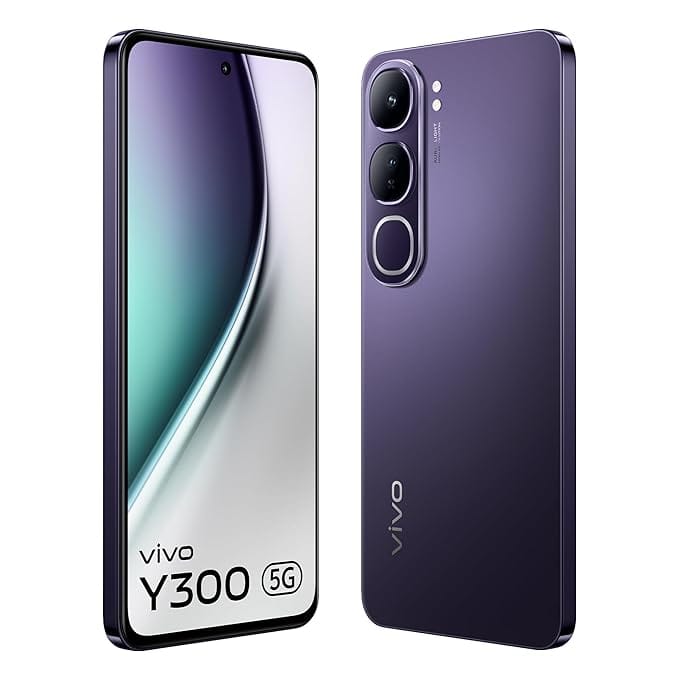 Vivo Y300 5G online sale with AI Aura Light
