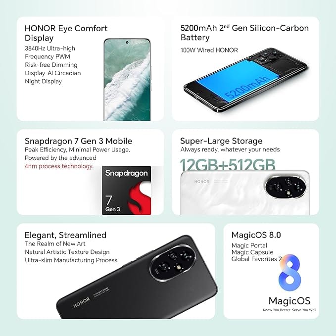 HONOR 200 5G buy online AI Powered