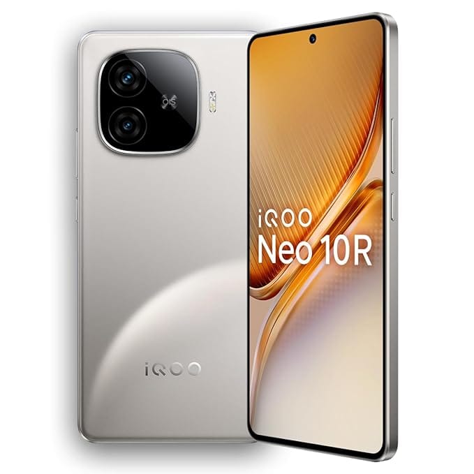 iqoo neo 10r 5g price in india