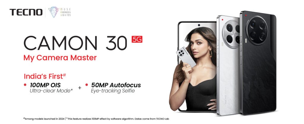 tecno camon 30 5g price in india