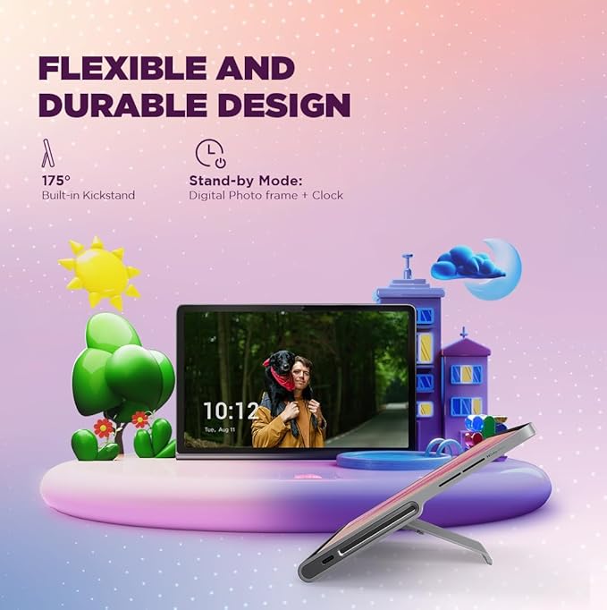 Lenovo Tab Plus Amazon India with Octa JBL Hi-Fi Speakers