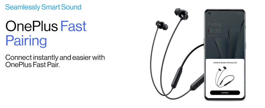 Buy OnePlus Bullets Z2 Bluetooth earphones