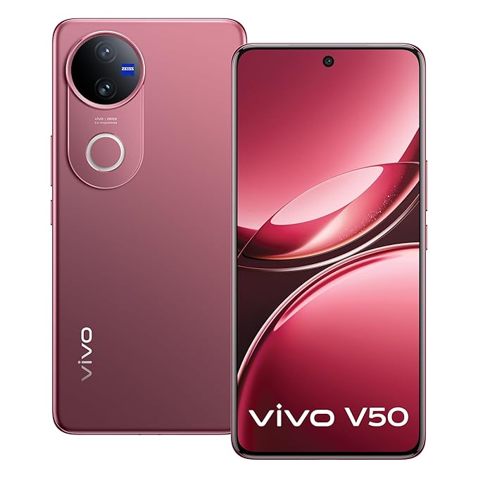 Vivo V50 5G best deals IN AMAZON 