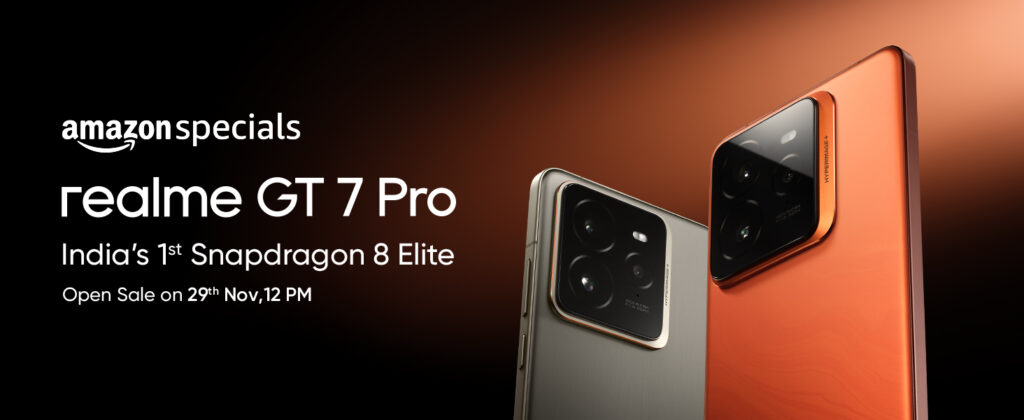 Realme GT7 Pro buy online